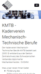 Mobile Screenshot of kmtb.ch